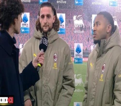 拉比奧：取得領(lǐng)先后我們產(chǎn)生了自滿(mǎn)情緒，本來(lái)能進(jìn)得更多