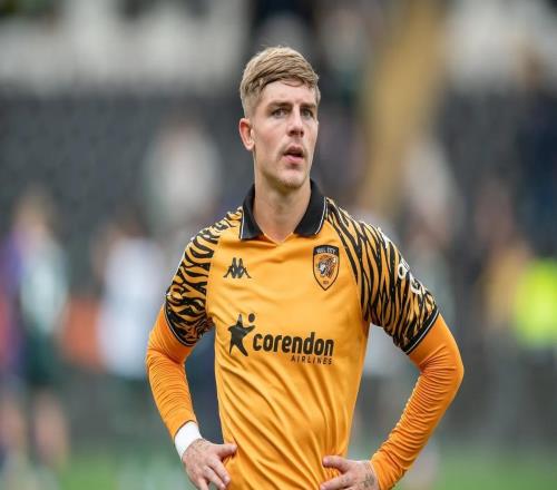 官方：經協商一致，曼聯舊將布蘭登威廉斯離開赫爾城