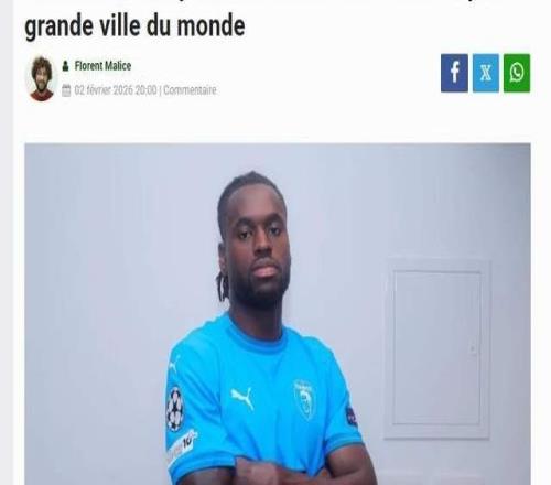 中超迎來第5位武磊留洋隊友：歐冠最快球員將加盟重慶銅梁龍！