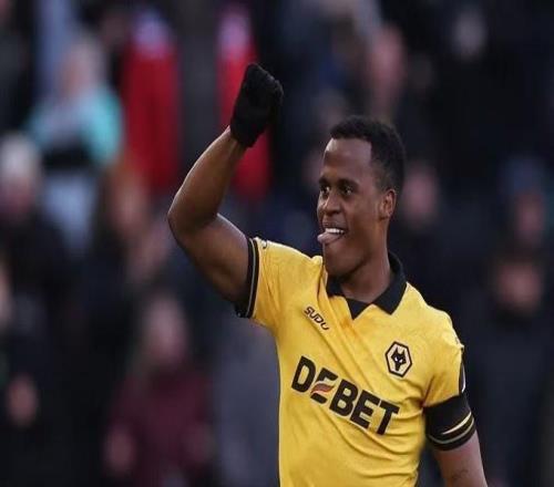 巴媒：狼隊已接受帕爾梅拉斯對阿里亞斯的報價，目前在談合同