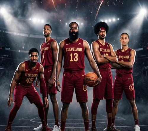 79年NBA第一！哈登合同年爆發(fā)，場均25+8被交易，36歲再沖總冠軍