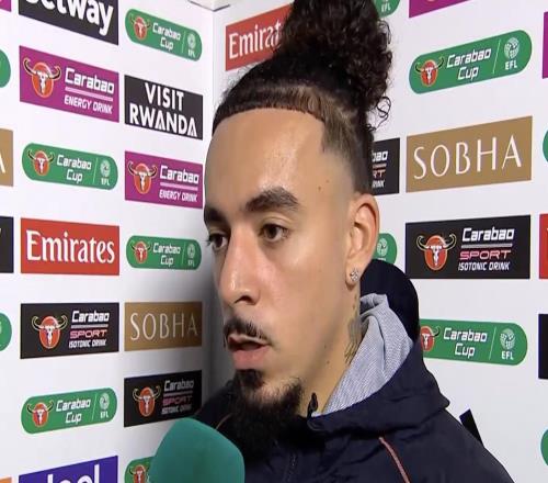 古斯托：阿森納非常出色，但英超是一回事，今晚是另一回事