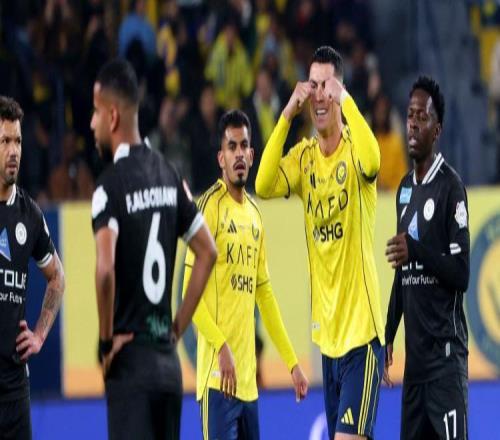 C羅年年四大皆空因為自己拖后腿！他卻怪沙特大佬阻止主隊補強！