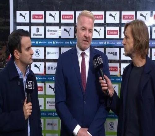 塔雷：本來發(fā)現(xiàn)有機(jī)會(huì)提前簽下馬特塔，未來的事之后再看