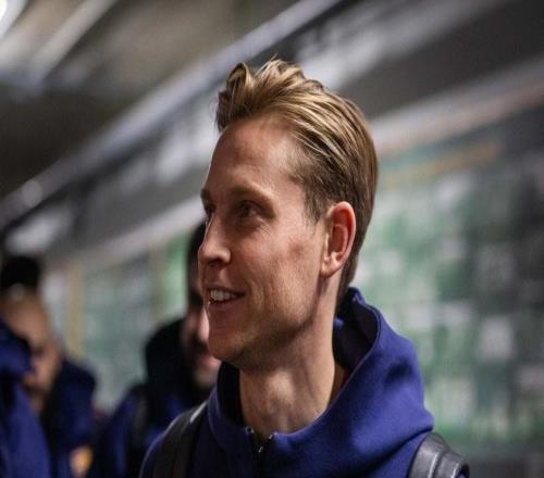 28場7助，德容追平巴薩生涯單賽季最多助攻紀錄