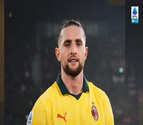 傳射建功，拉比奧當(dāng)選博洛尼亞vs米蘭全場(chǎng)最佳