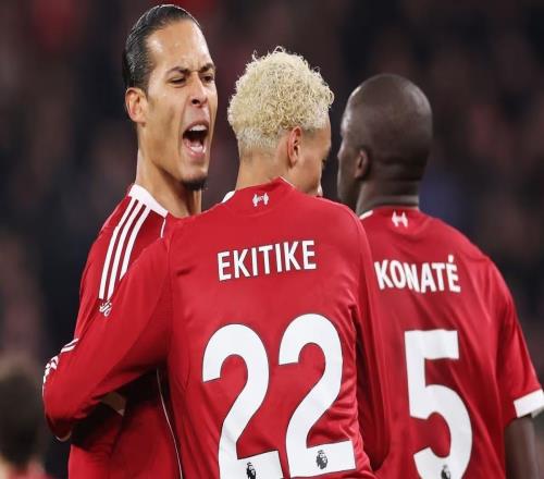 范戴克：隊內無任何不和社交媒體的影響一年比一年難處理