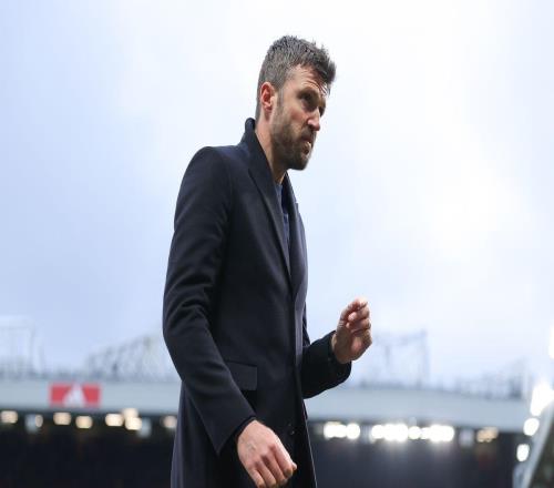 基恩：希望卡里克成為曼聯正式主帥，我認為他已經拿到了這份工作