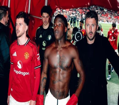 曼晚：梅努理應(yīng)得到加薪，曼聯(lián)絕不能失去這樣的天才