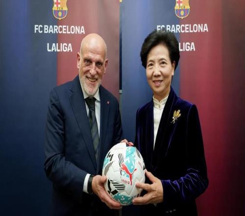 熱身賽：山東泰山U18梯隊12巴薩梯隊宋凱、安東尼奧督戰