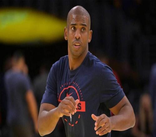 好消息，快船隊將克里斯保羅交易至猛龍隊，這是涉及3方的交易