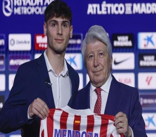 門多薩：我知道西蒙尼執教非常嚴格，這對我而言是很好的歷練