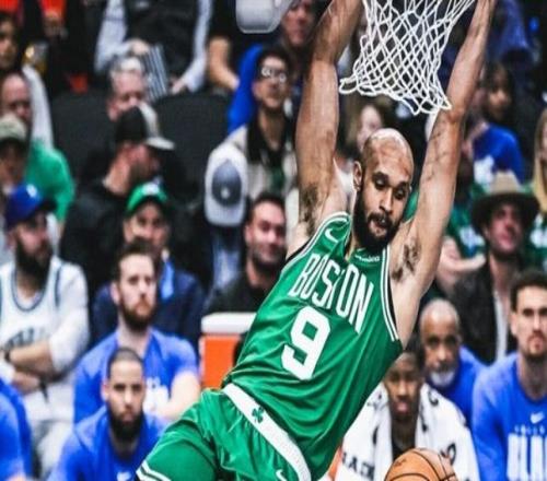 雙探花缺陣懷特28+8，杜蘭特復出11中4，殘陣凱爾特人復仇火箭