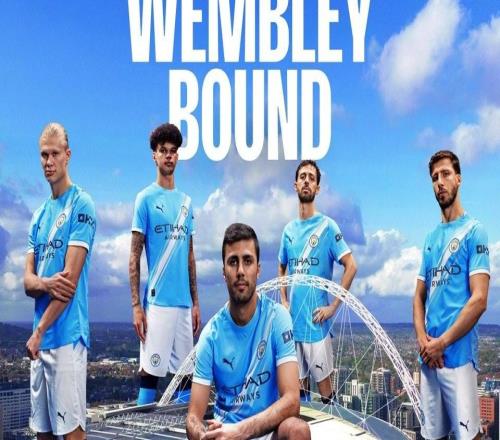 曼城第10次闖進英聯杯決賽，歷史上僅次于利物浦