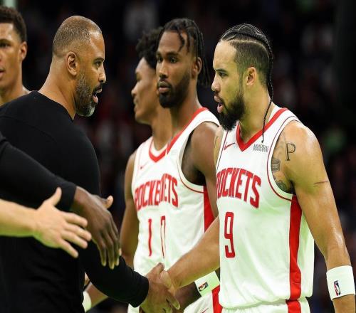 火箭輸綠軍，烏度卡賽后暗示：無限懷念狄龍他或后悔7換1交易