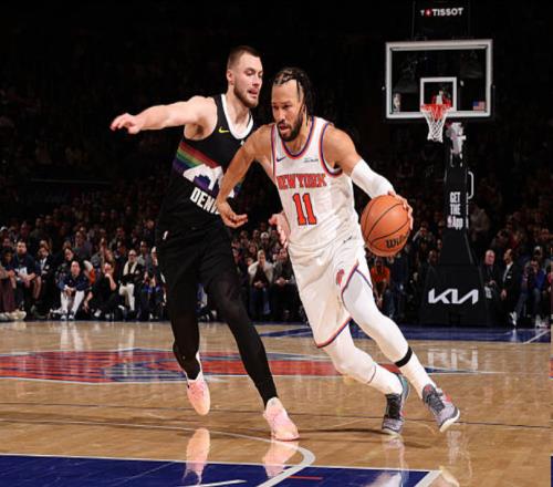 尼克斯雙加時擊敗掘金上演神劇情！關鍵時刻送兩罰紐約還能贏球