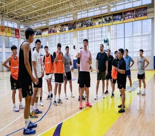 大灣區(qū)全運(yùn)會率隊(duì)奪冠！杜鋒官宣當(dāng)選新一屆廣東省籃球協(xié)會會長