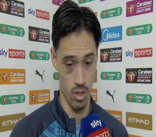 賴因德斯：我們之前很多次在下半場有所下滑，但今天表現(xiàn)更好