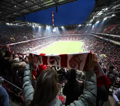 青年歐冠16強賽科隆主場惜敗國米紀錄五萬球迷親歷激情對決_意甲直播