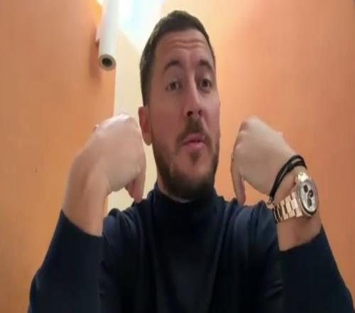 阿扎爾：不愿走上C羅的生活軌跡，梅羅之下或有我與內馬爾的身影_英超直播