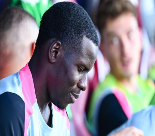 祖馬終于解約了泰山隊是不是該為他準備好位置了_中超直播