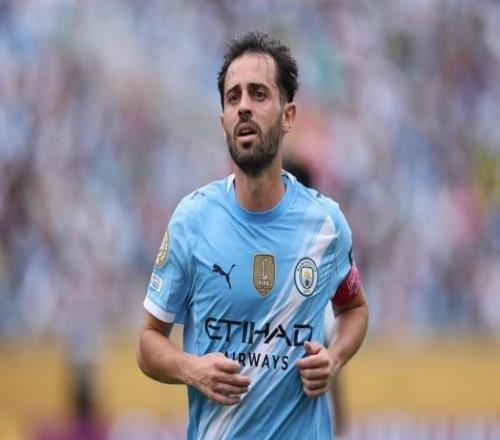 曼城官方：隊長B席因傷缺席與紐卡的英聯杯比賽