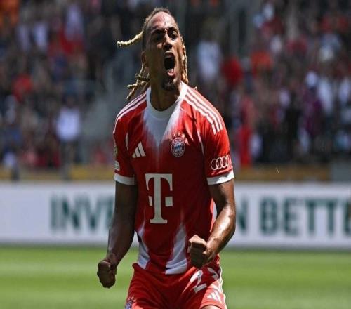 土媒：加拉塔薩雷關窗前曾向拜仁后衛博埃開出租借報價