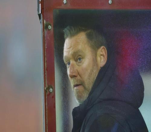 英甲北安普頓主帥：本來想簽個前鋒，結果那位球員忘了簽字