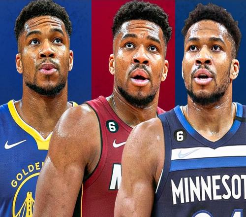 字母哥發表最新沖冠言論！潛在下家三選一仍有可能留到今夏交易