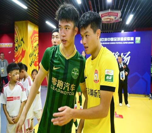 大反轉！上港失而復得，王燊超接班人來了，國足王牌新星正式加盟