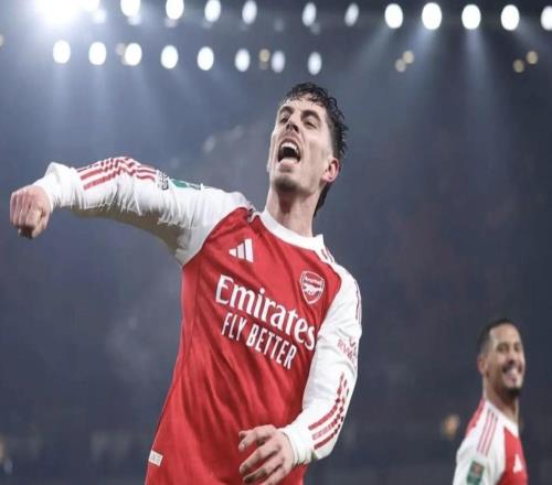 TA：哈弗茨能夠找到并利用場上空當，這填補了阿森納的空白