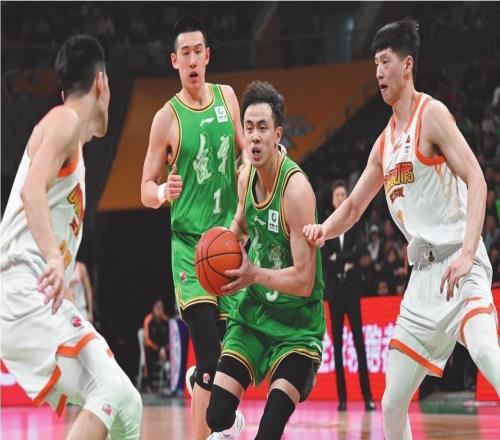 遼籃亟待通過休賽期加速蛻變