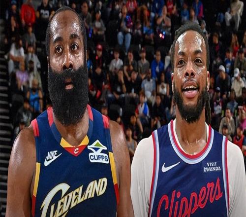 重磅交易達成！快船送出哈登從騎士換來加蘭和一個次輪簽