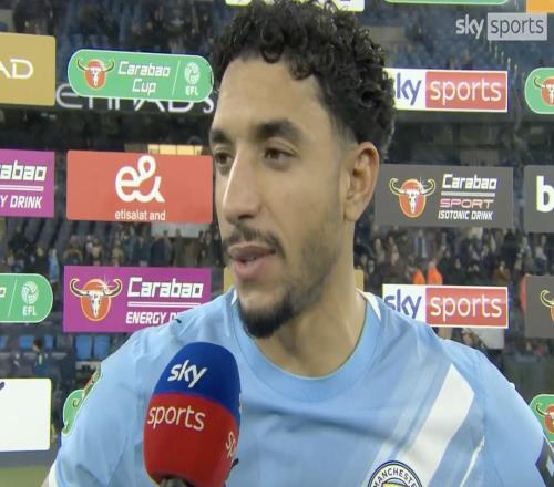 馬爾穆什：第一球確實很幸運我本來也希望今天能再次戴帽