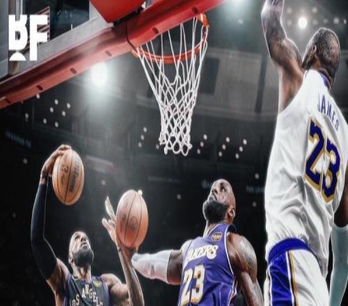 詹姆斯是歷史上獲得2月最佳次數最多的球員！第二只有3次！