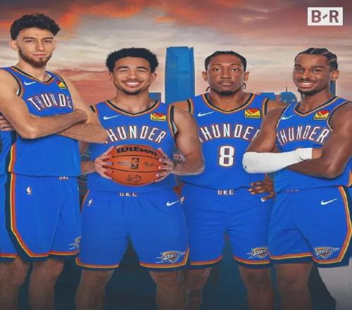 4換1！正式達成交易！雷霆又拿下一個新星