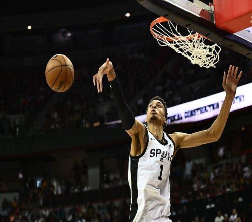 美媒發布NBA中鋒分檔圖！楊瀚森隊友克林根在第五檔申京第二檔