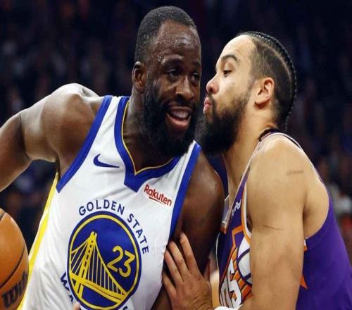 內部人士看好勇士格林加盟太陽，盡管他與狄龍布魯克斯有矛盾