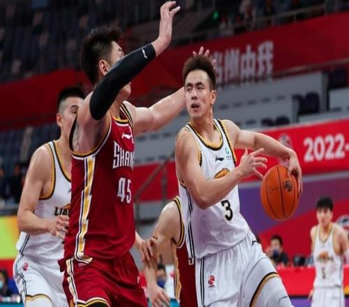 CBA本賽季5大退步最快球隊：遼寧山西領銜：一爭冠熱門變樂透區