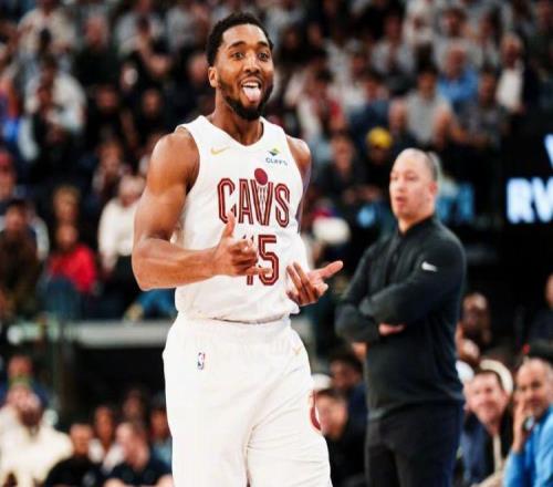 騎士12491快船！無解的不是大勝，而是米切爾對哈登的賽后表態