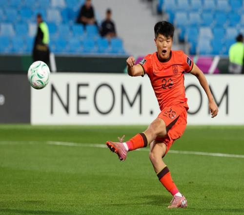 德轉宣！海港簽下U23國足主力楊希開出標王轉會費工資未到頂薪