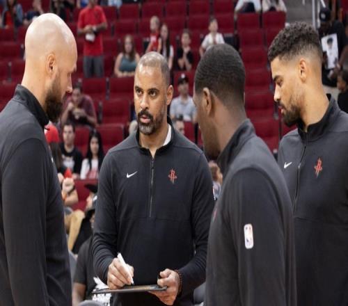 一球隊優化陣容配置成為火箭未來最大的敵手烏度卡遭遇未來強敵