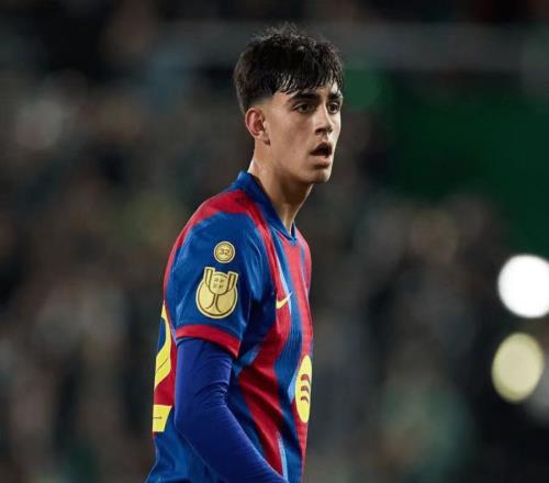 巴薩進四強，他的神鬼二象性還在繼續