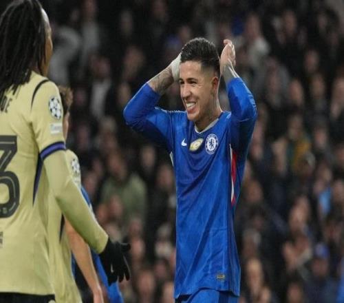 世體：皇馬和巴黎都在關注恩佐，切爾西為他標價1.2億歐