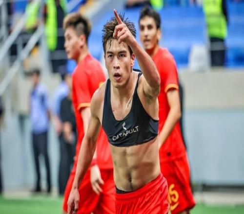 博主：北京國安后衛乃比江租借加盟河南隊