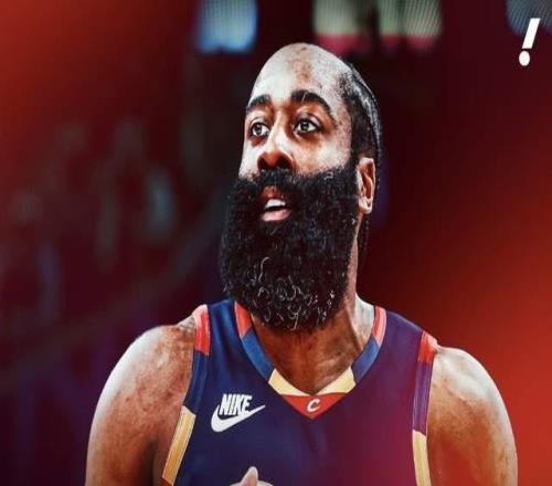 官宣！快船1換2交易達成！哈登6年換5隊，加盟騎士組建新豪陣