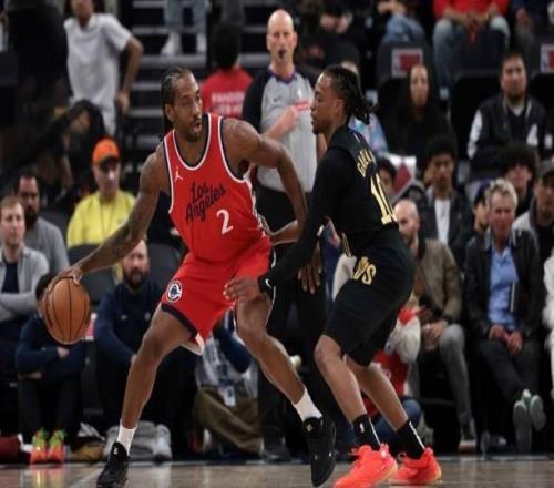 倫納德談加蘭：非常有天賦的后衛，他的特質是快船所需要的