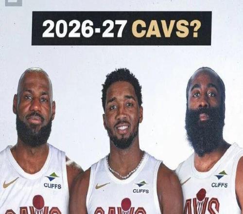 哈登米切爾將招募詹姆斯！最大阻礙是勇士字母哥！