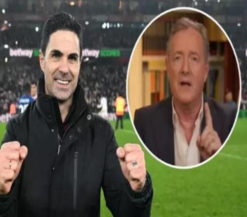 摩根：我認為阿森納能拿四冠王，現在世界足壇誰能擊敗我們