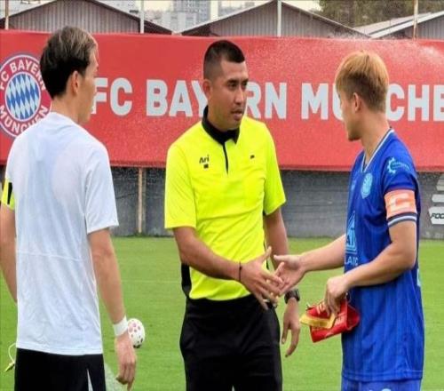 李金羽慌嗎遼寧鐵人被泰國農業大學進4球，新賽季保級警報拉響